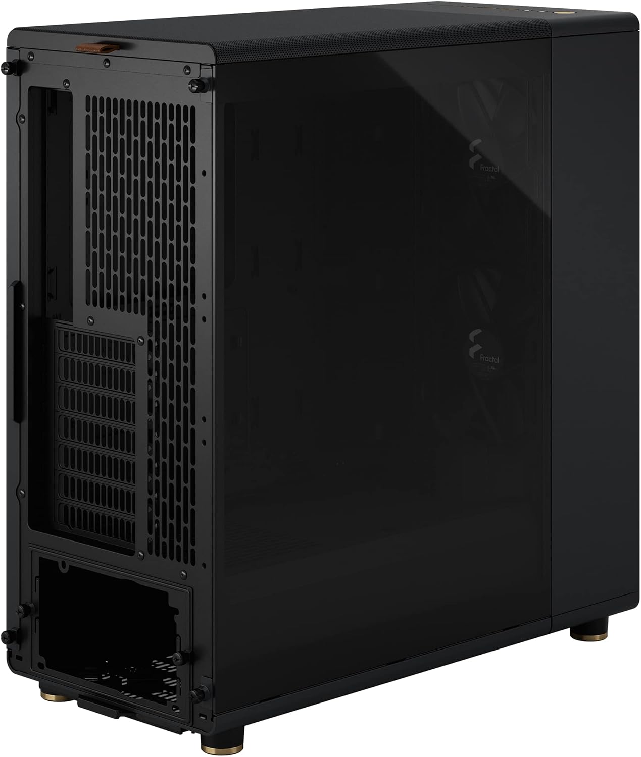 Fractal Design North Charcoal Black TG Dark - AHW Store