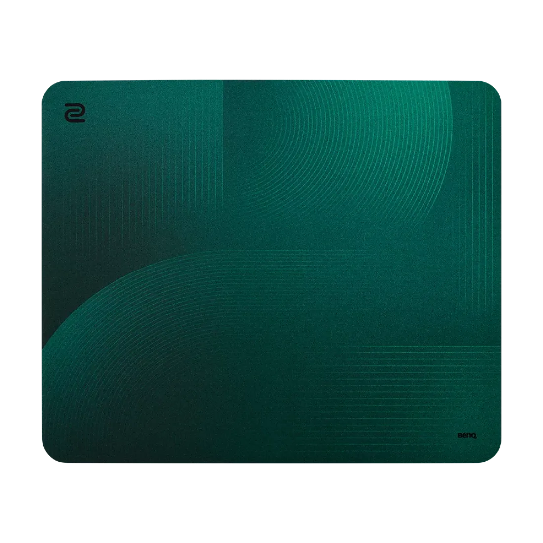 BENQ ZOWIE Bi II Large Esports Gaming Mouse Pad 47 x 39 cm Green