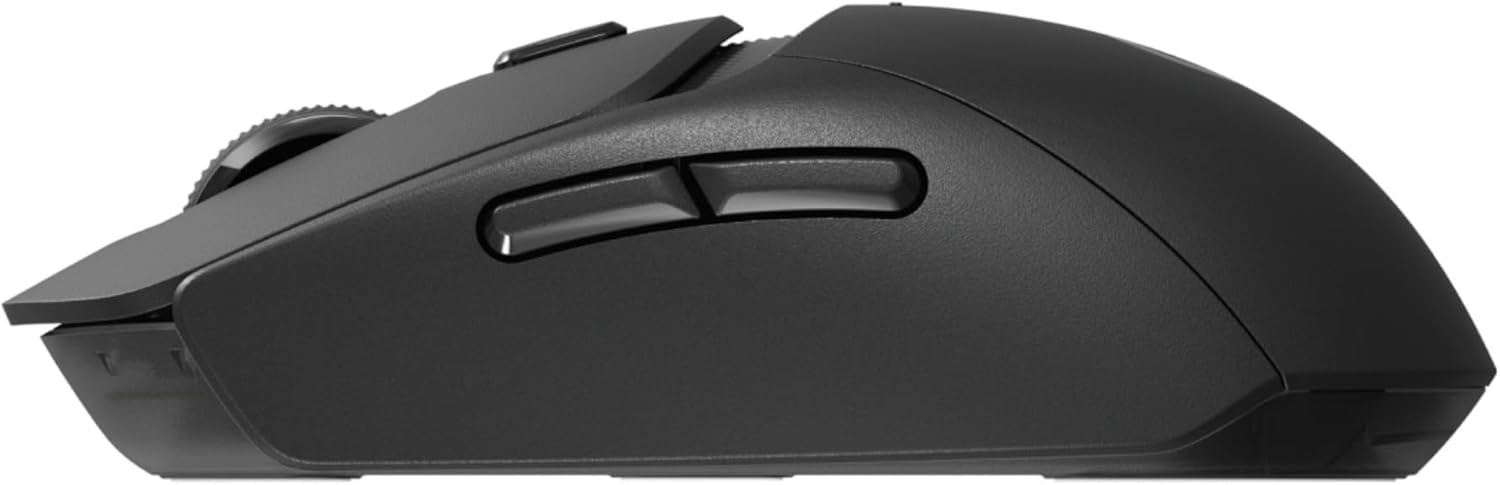 G309 LIGHTSPEED Bluetooth Gaming Mouse - Black - AHW Store