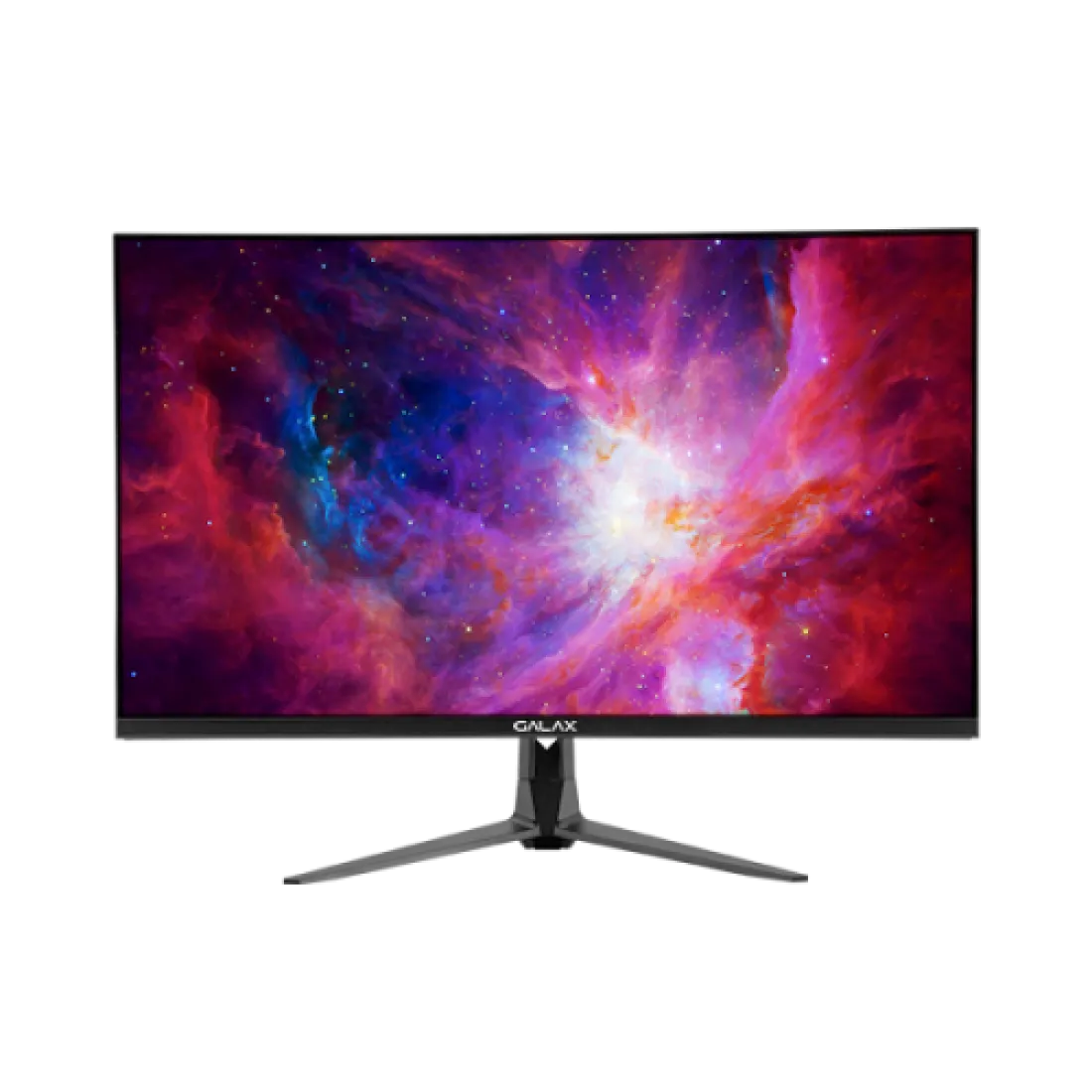 Galax Vivance - 01 Gaming Monitor 27 Inch IPS 2K 165Hz 1ms Black - AHW Store