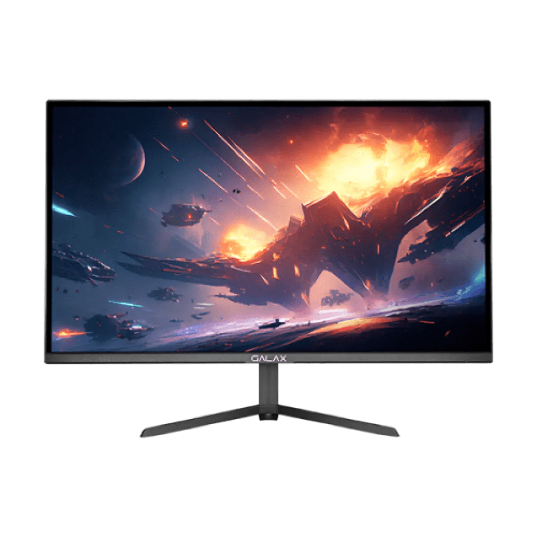 GALAX Vivance - 24F Gaming Monitor 24 Inch Fast IPS FHD 144Hz 1ms Black - AHW Store