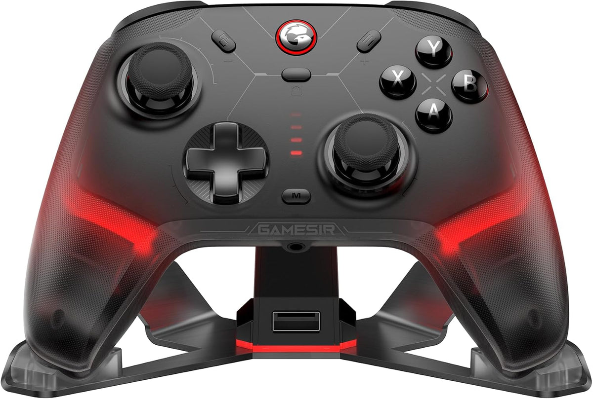 GameSir Cyclone 2 PC Controller Mag-Res TMR Sticks 1000Hz Report Rate Hall & Micro 2-in-1 Triggers R (Open Box)