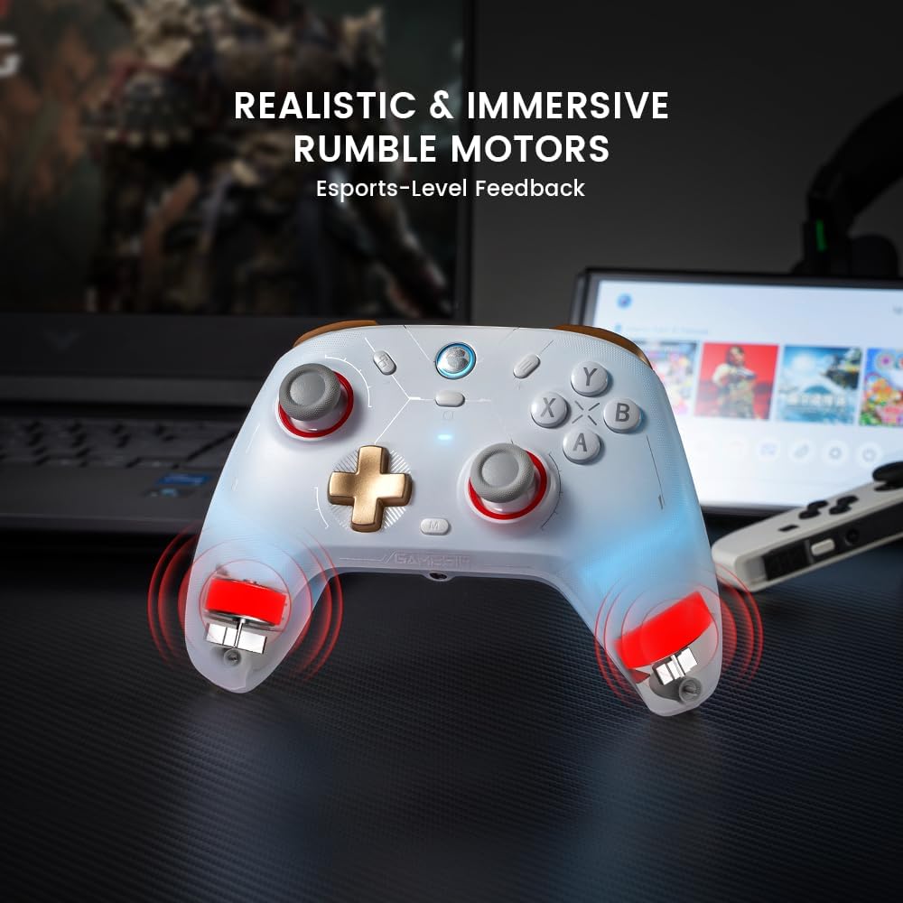GameSir Cyclone 2 Wireless Controller - AHW Store