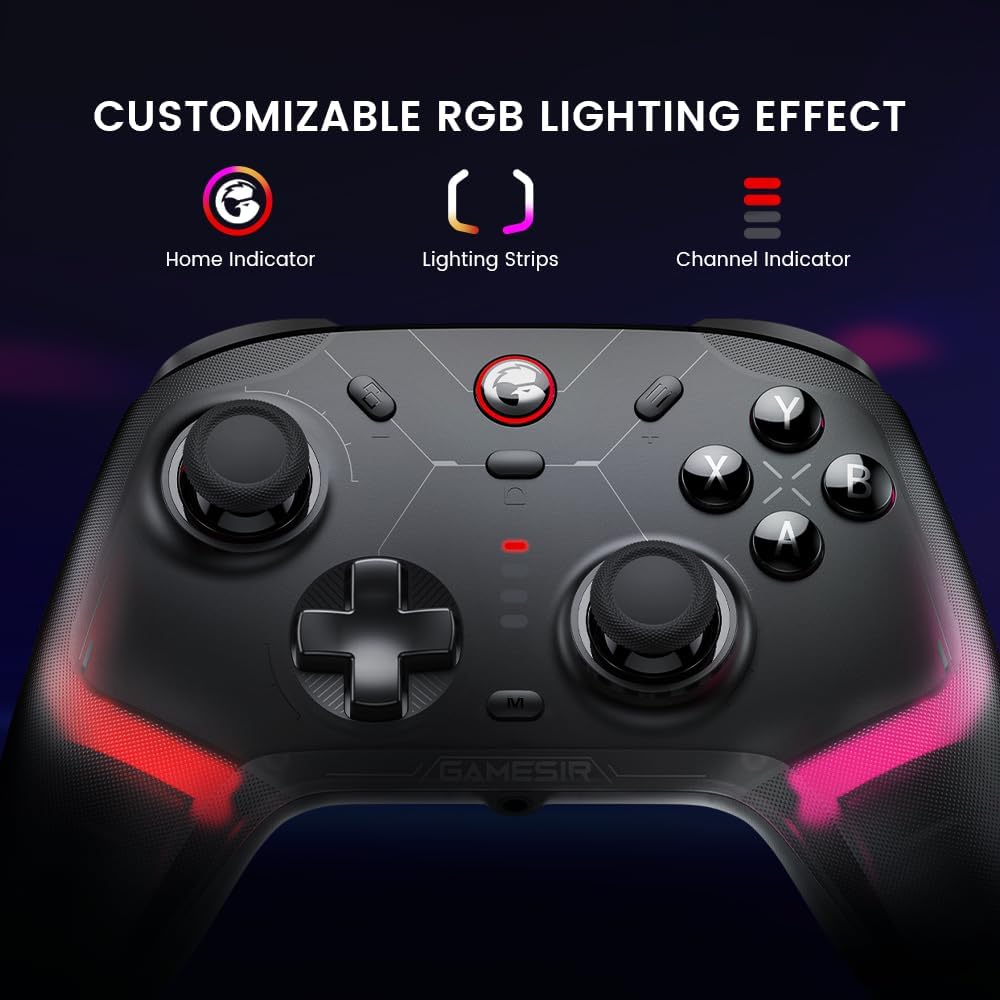 GameSir Cyclone 2 Wireless Controller - AHW Store