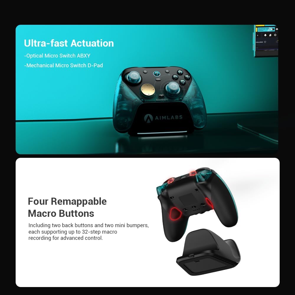 GameSir G7 Pro 8K PC Esports Controller - AHW Store