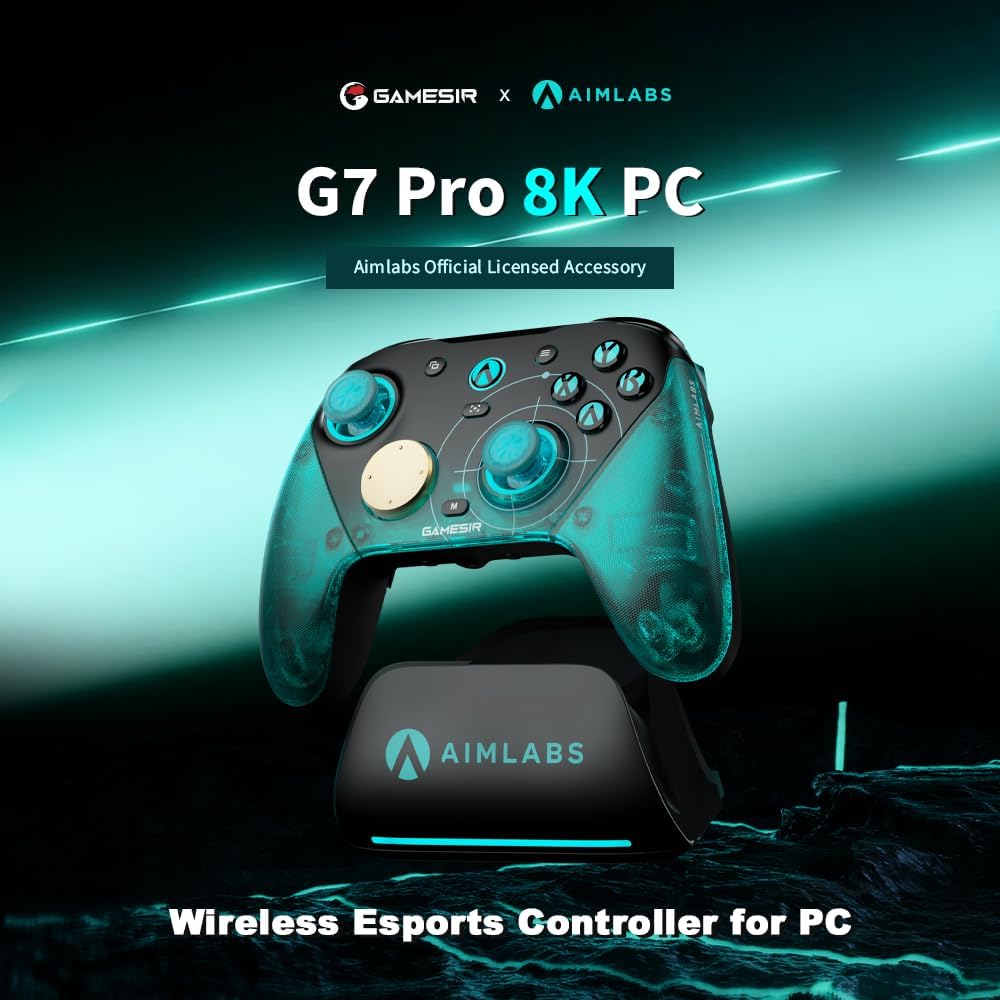 GameSir G7 Pro 8K PC Esports Controller - AHW Store