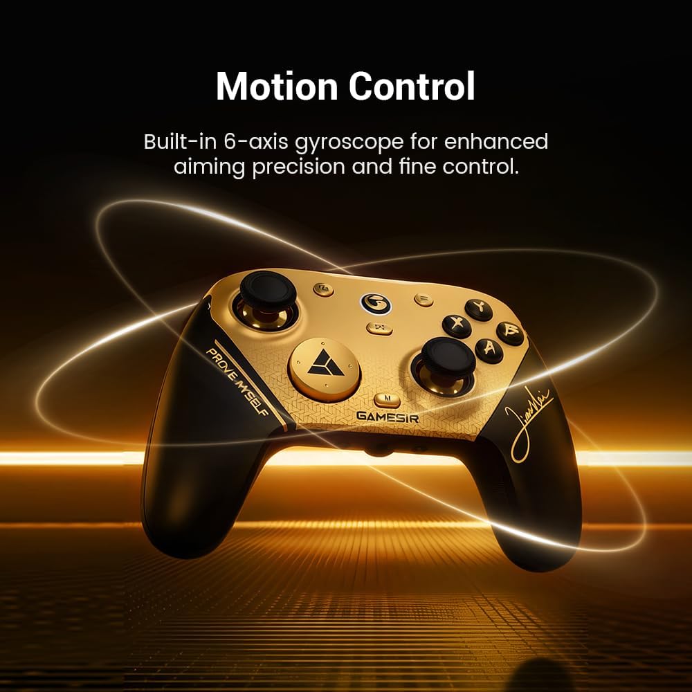 GameSir G7 Pro 8K Wireless Gaming Controller - AHW Store