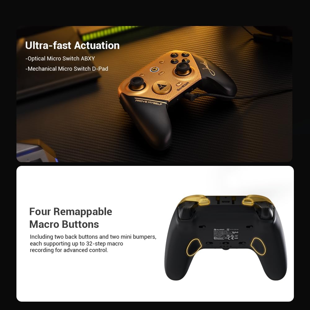 GameSir G7 Pro 8K Wireless Gaming Controller - AHW Store