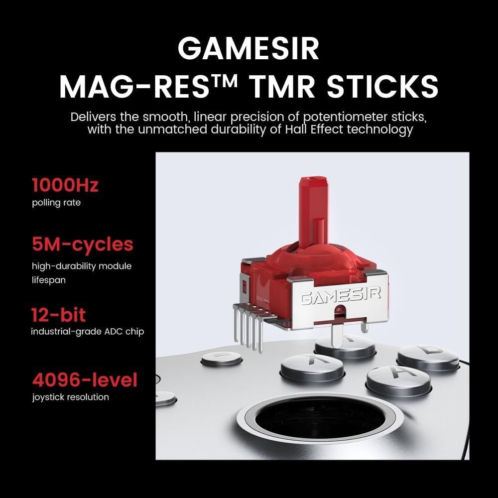 GameSir G7 Pro Tri-Mode Controller - AHW Store