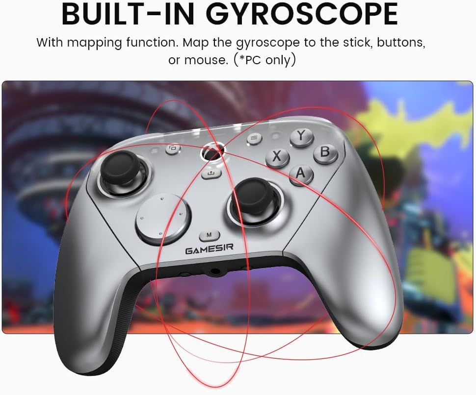 GameSir G7 Pro Tri-Mode Controller - AHW Store