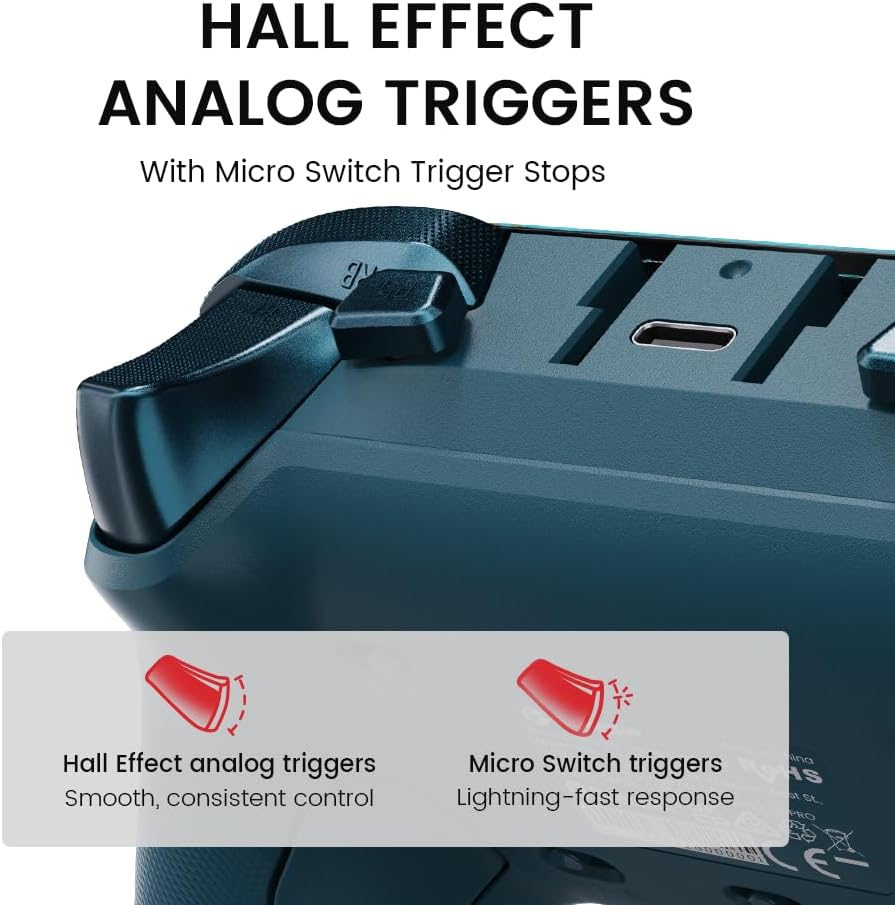 GameSir G7 Pro WUCHANG Wireless Controller - AHW Store