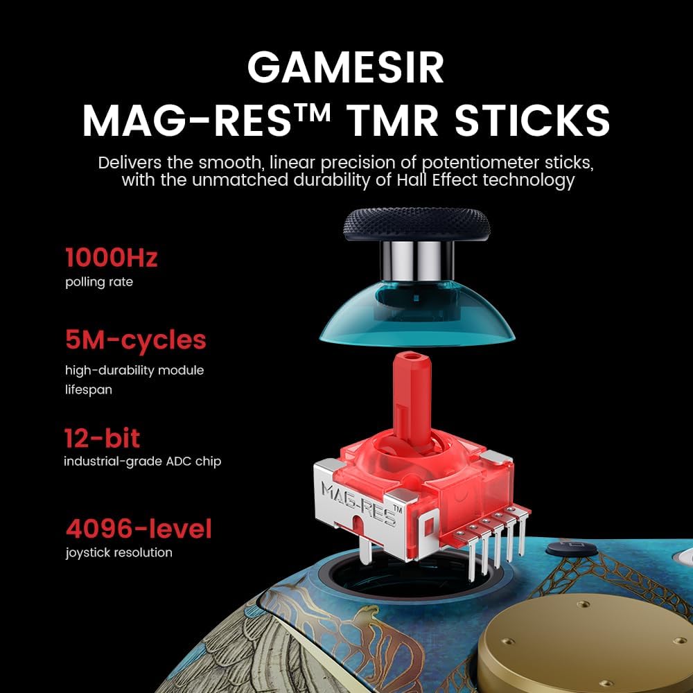 GameSir G7 Pro WUCHANG Wireless Controller - AHW Store
