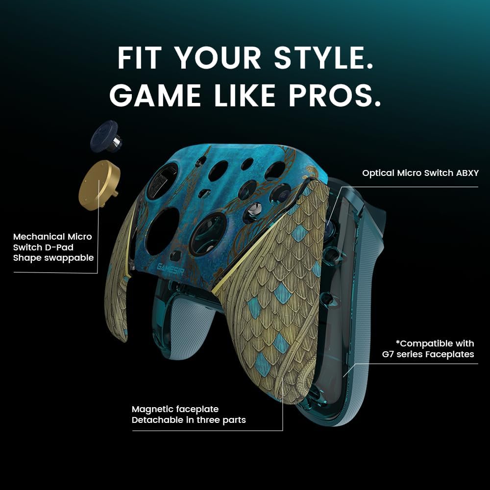 GameSir G7 Pro WUCHANG Wireless Controller - AHW Store
