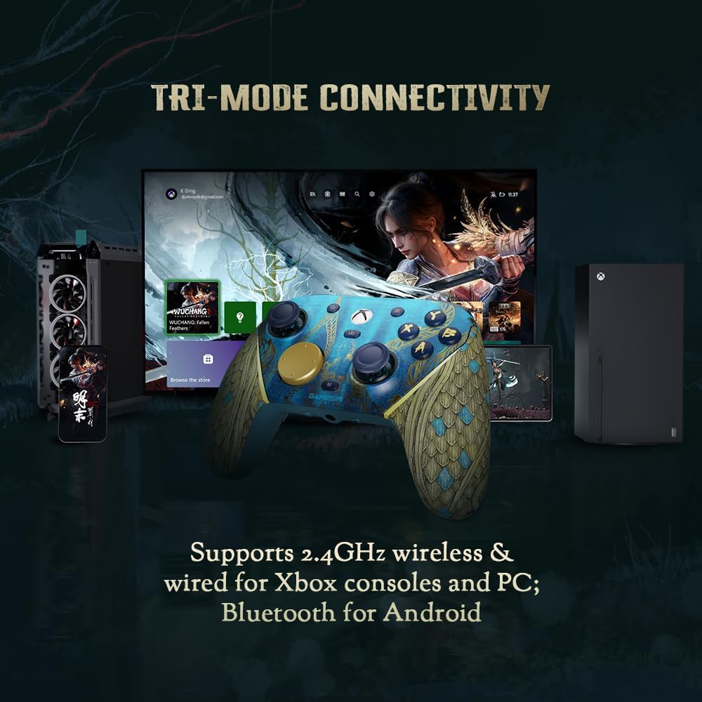GameSir G7 Pro WUCHANG Wireless Controller - AHW Store