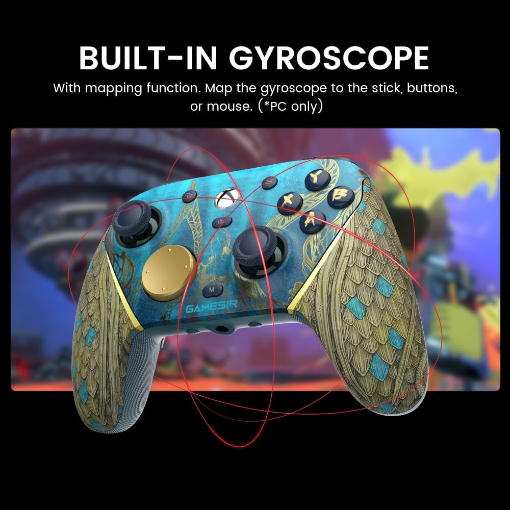GameSir G7 Pro WUCHANG Wireless Controller - AHW Store