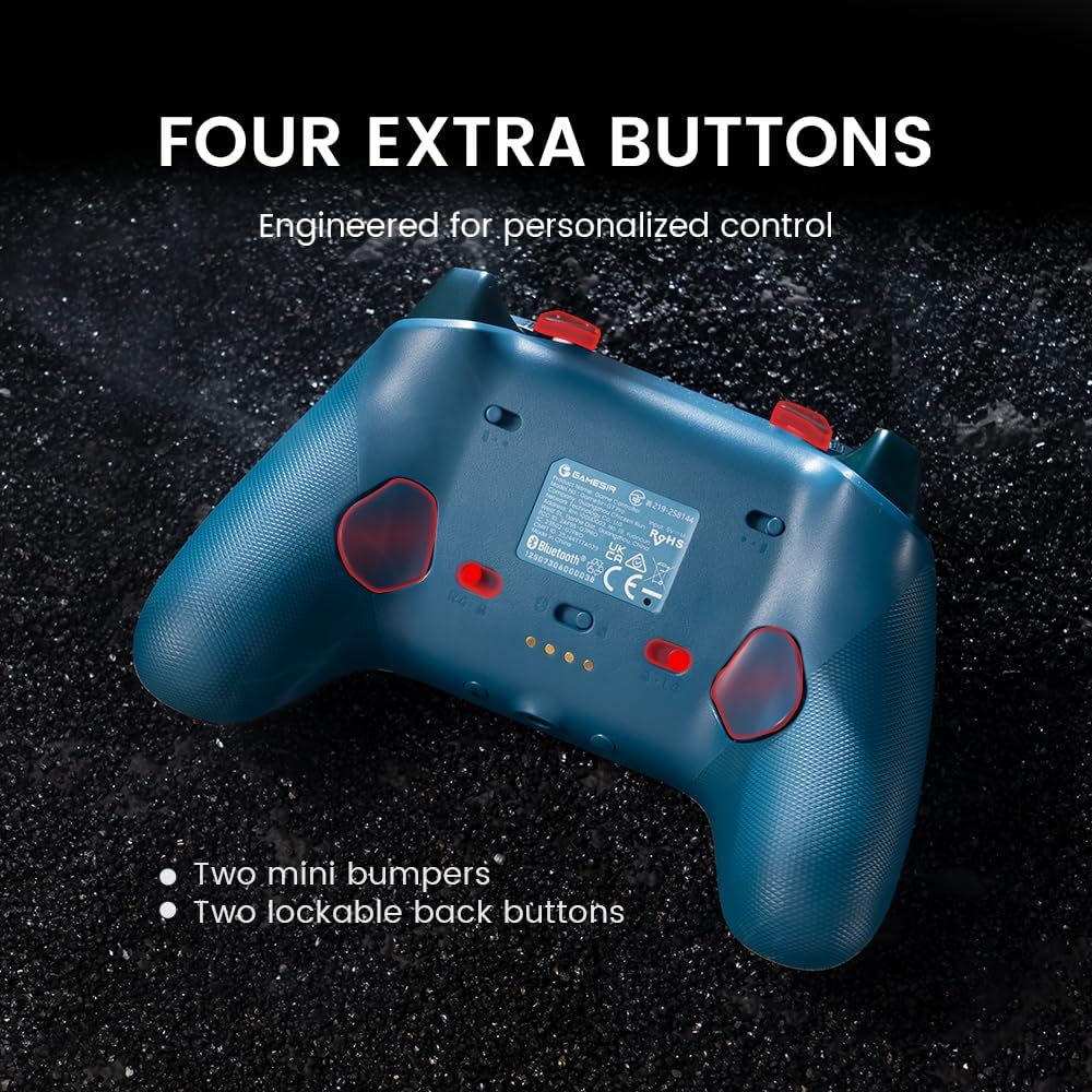 GameSir G7 Pro WUCHANG Wireless Controller - AHW Store