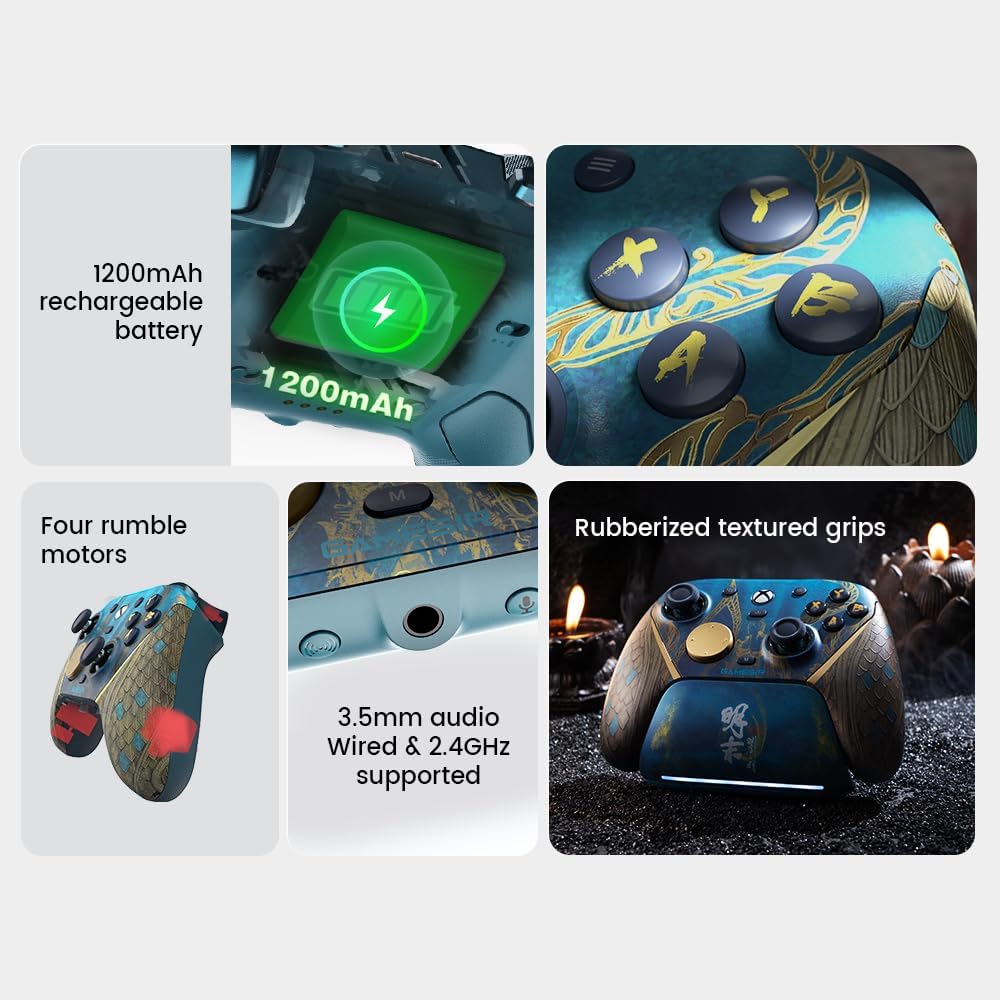 GameSir G7 Pro WUCHANG Wireless Controller - AHW Store