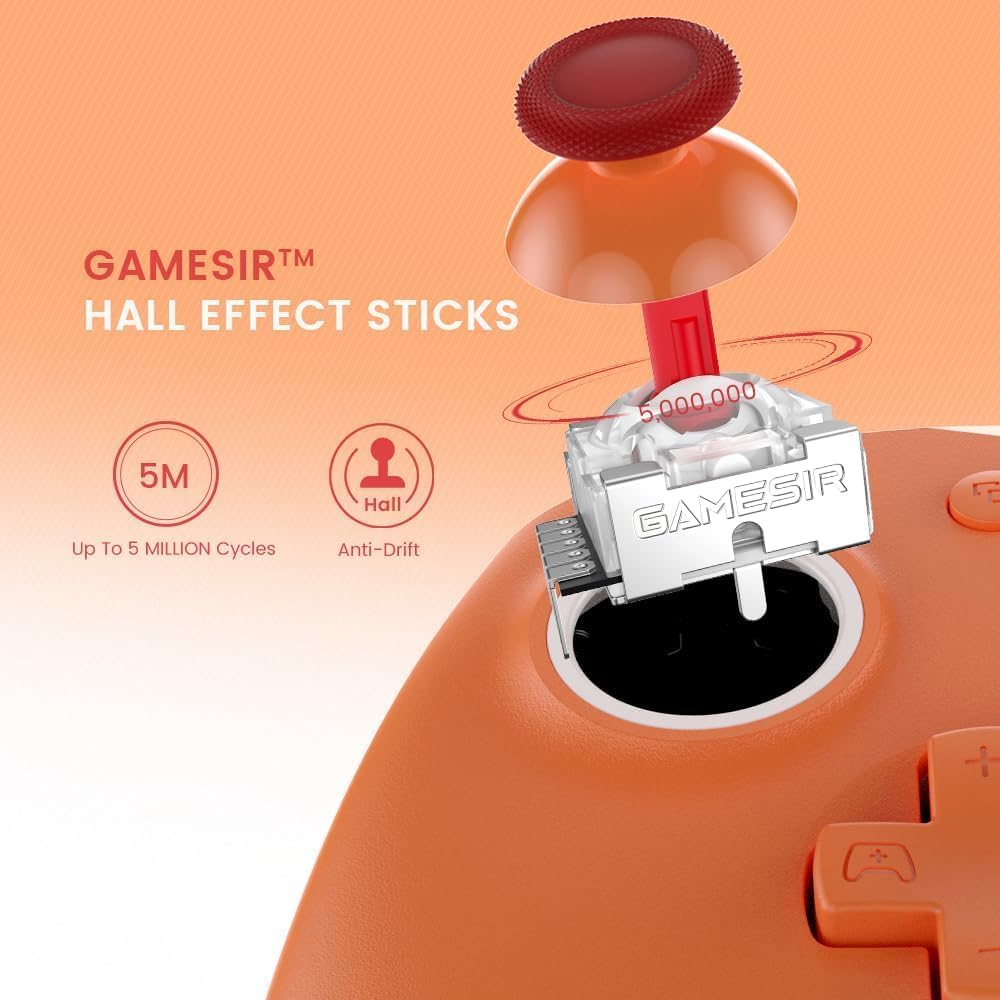 GameSir G7 SE Wired Controller for Xbox Series X S, Xbox One & Windows 10/11, Plug and Play Gaming G - AHW Store