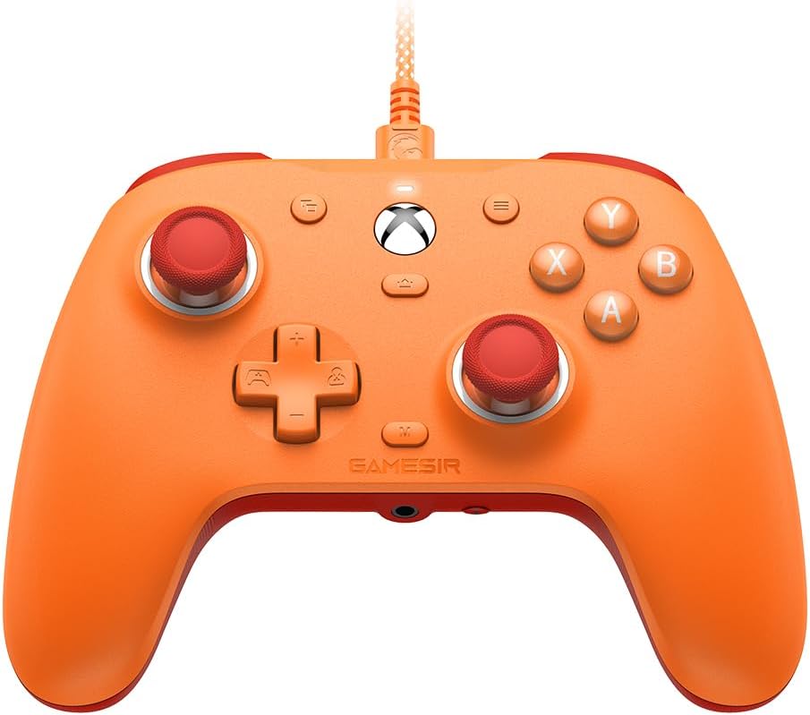 GameSir G7 SE Wired Controller for Xbox Series X S, Xbox One & Windows 10/11, Plug and Play Gaming G - AHW Store