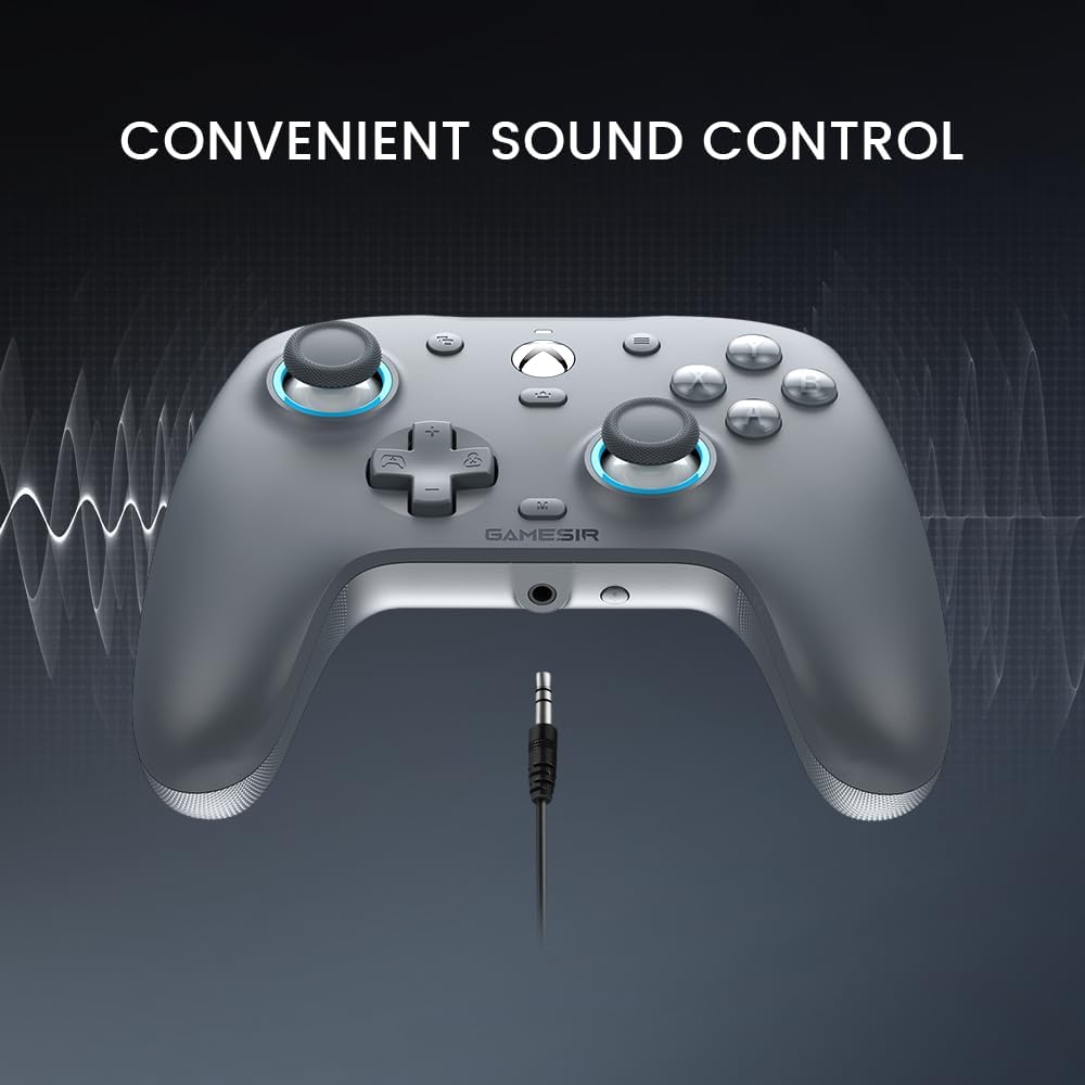 GameSir G7 SE Wired Controller Grey - AHW Store