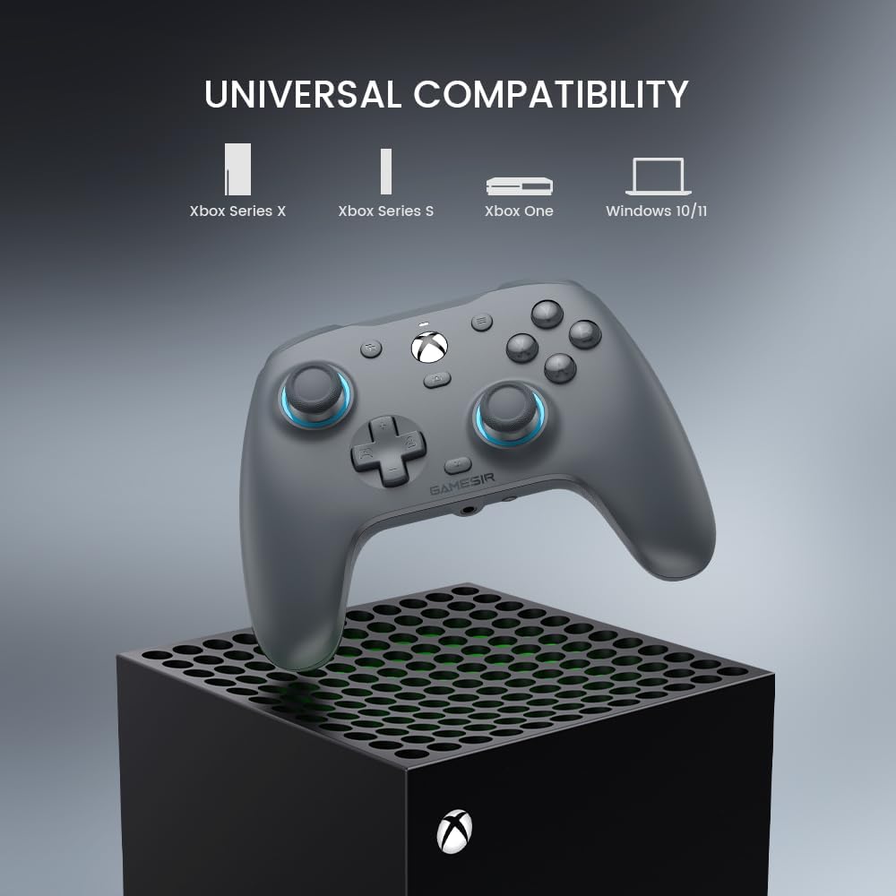 GameSir G7 SE Wired Controller Grey - AHW Store