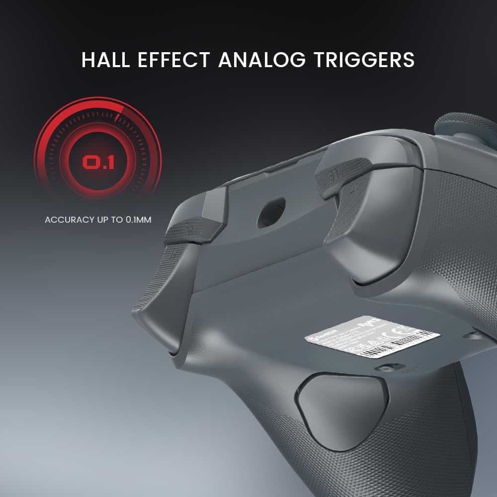 GameSir G7 SE Wired Controller Grey - AHW Store