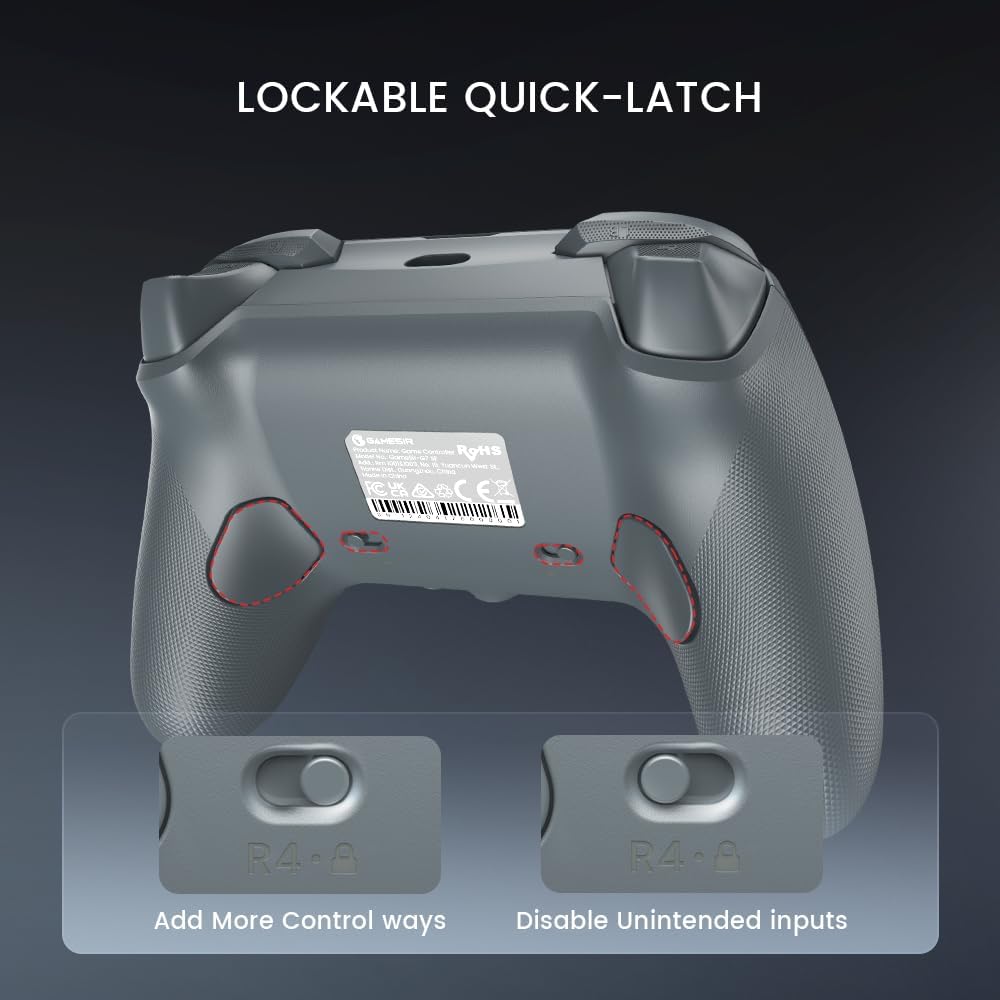 GameSir G7 SE Wired Controller Grey - AHW Store