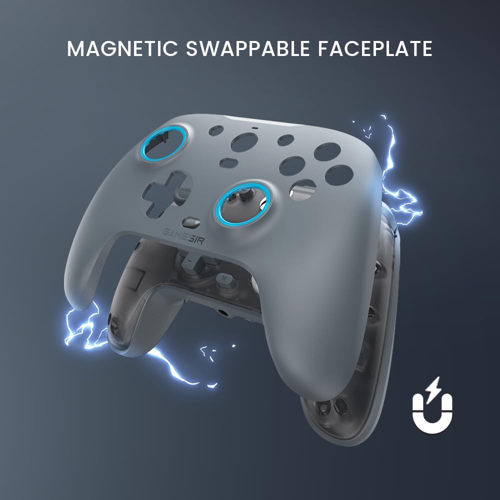 GameSir G7 SE Wired Controller Grey - AHW Store