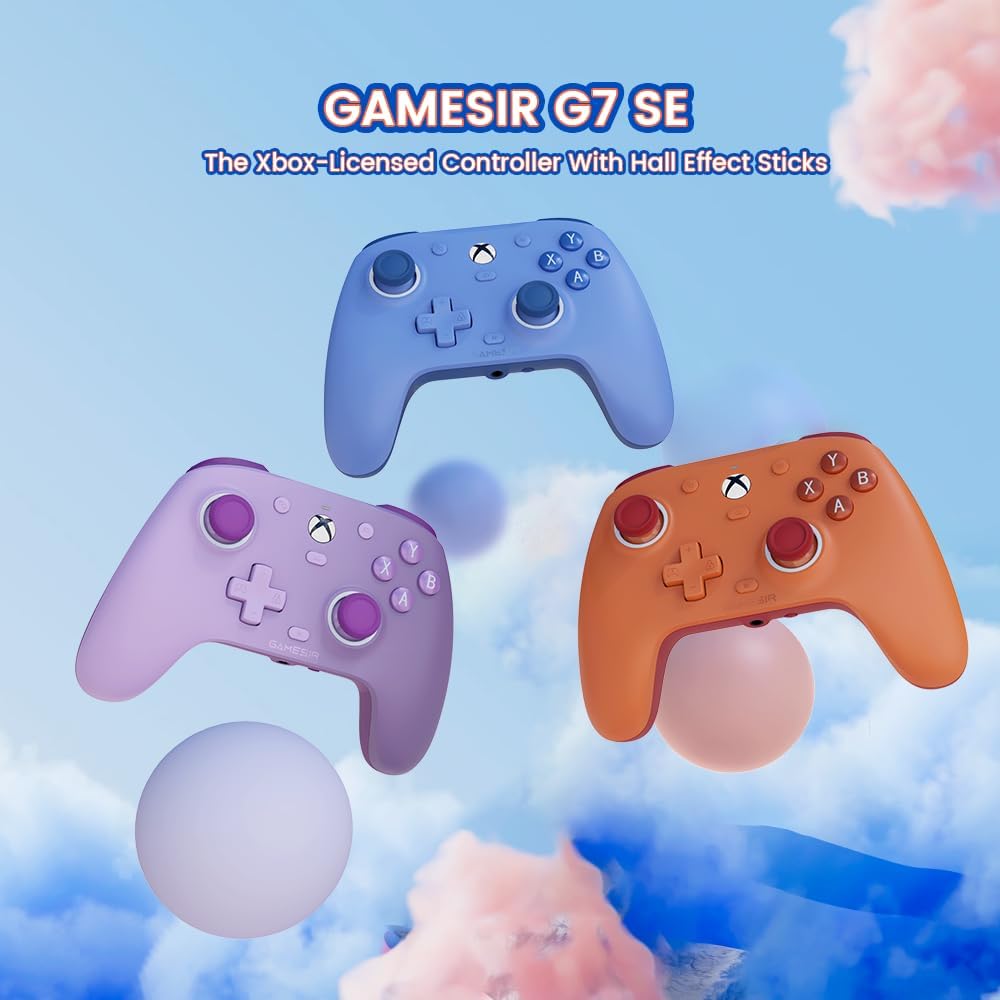 GameSir G7 SE Wired Xbox Controller - AHW Store