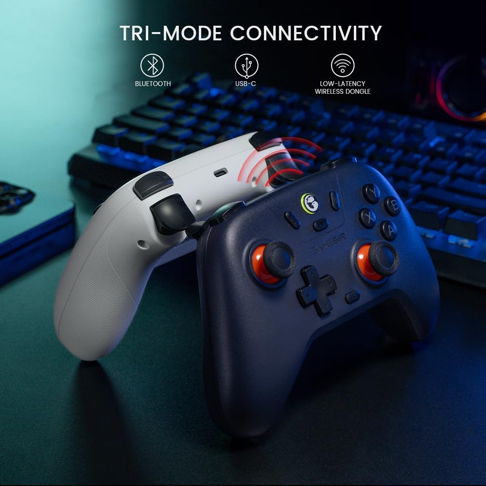 GameSir T4 Nova Lite Wireless Controller - AHW Store
