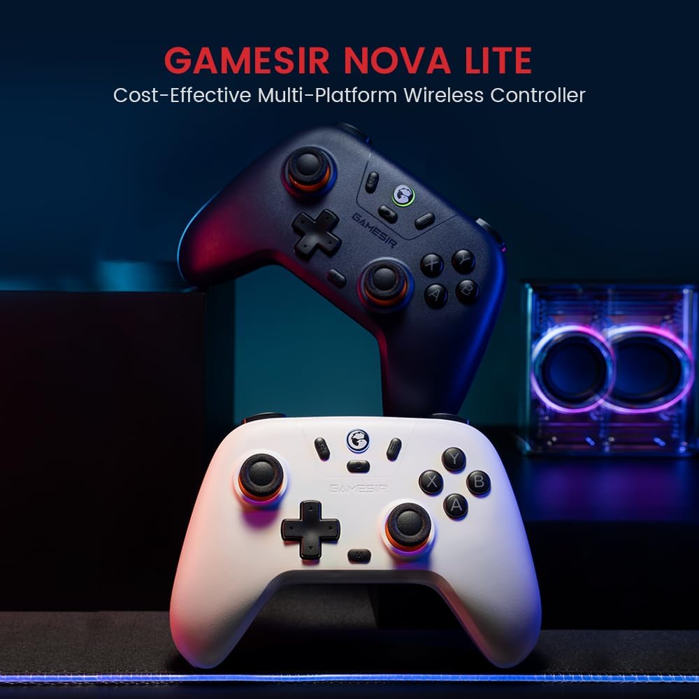 GameSir T4 Nova Lite Wireless Controller - AHW Store