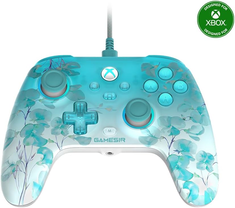 GameSir T7 Pro Floral Wired Controller - AHW Store