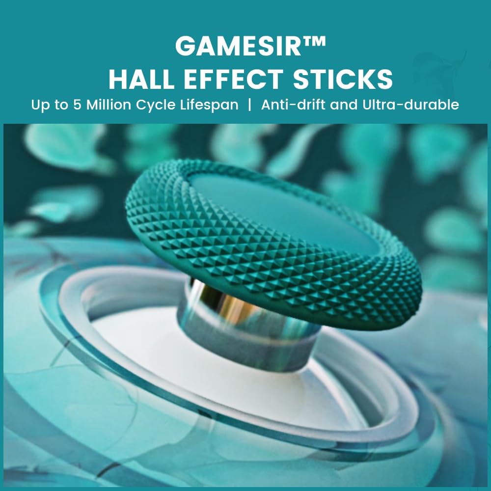 GameSir T7 Pro Floral Wired Controller - AHW Store