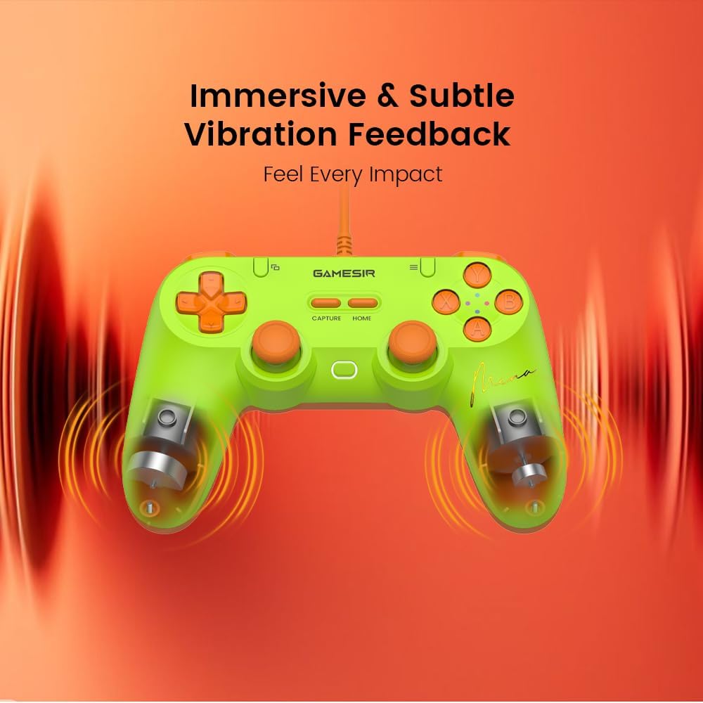 GameSir Tegenaria Lite Wired Controller - AHW Store