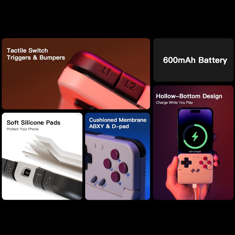 GameSir Tegenaria Lite Wired Controller - AHW Store