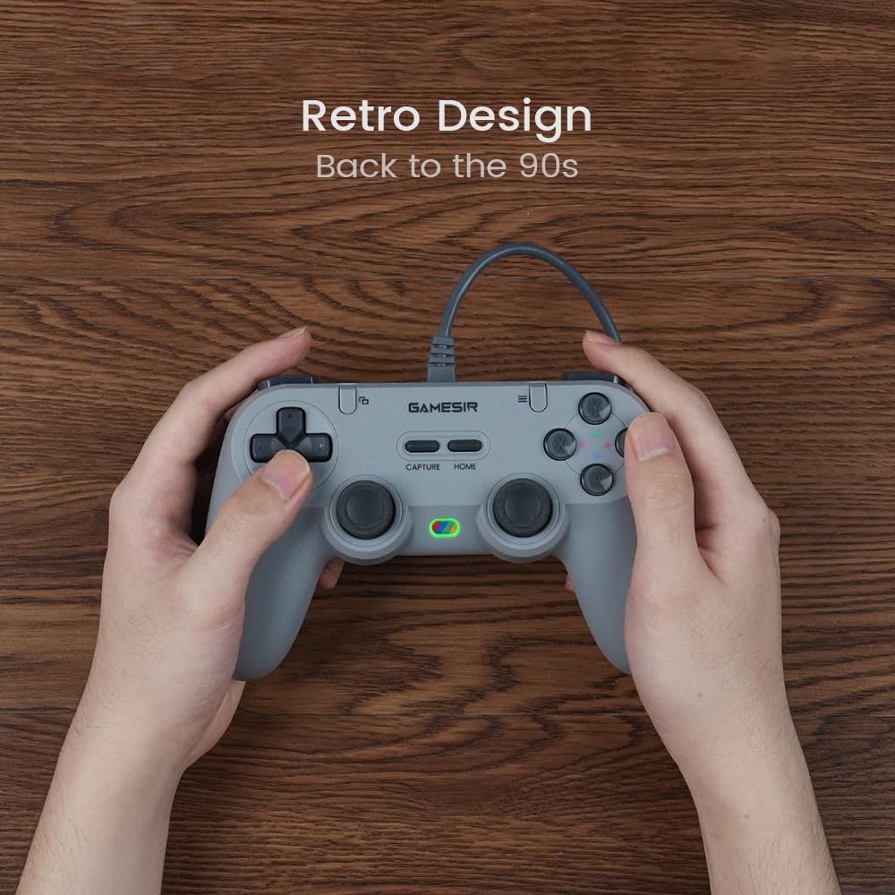 GameSir Tegenaria Lite Wired PC Controller - AHW Store