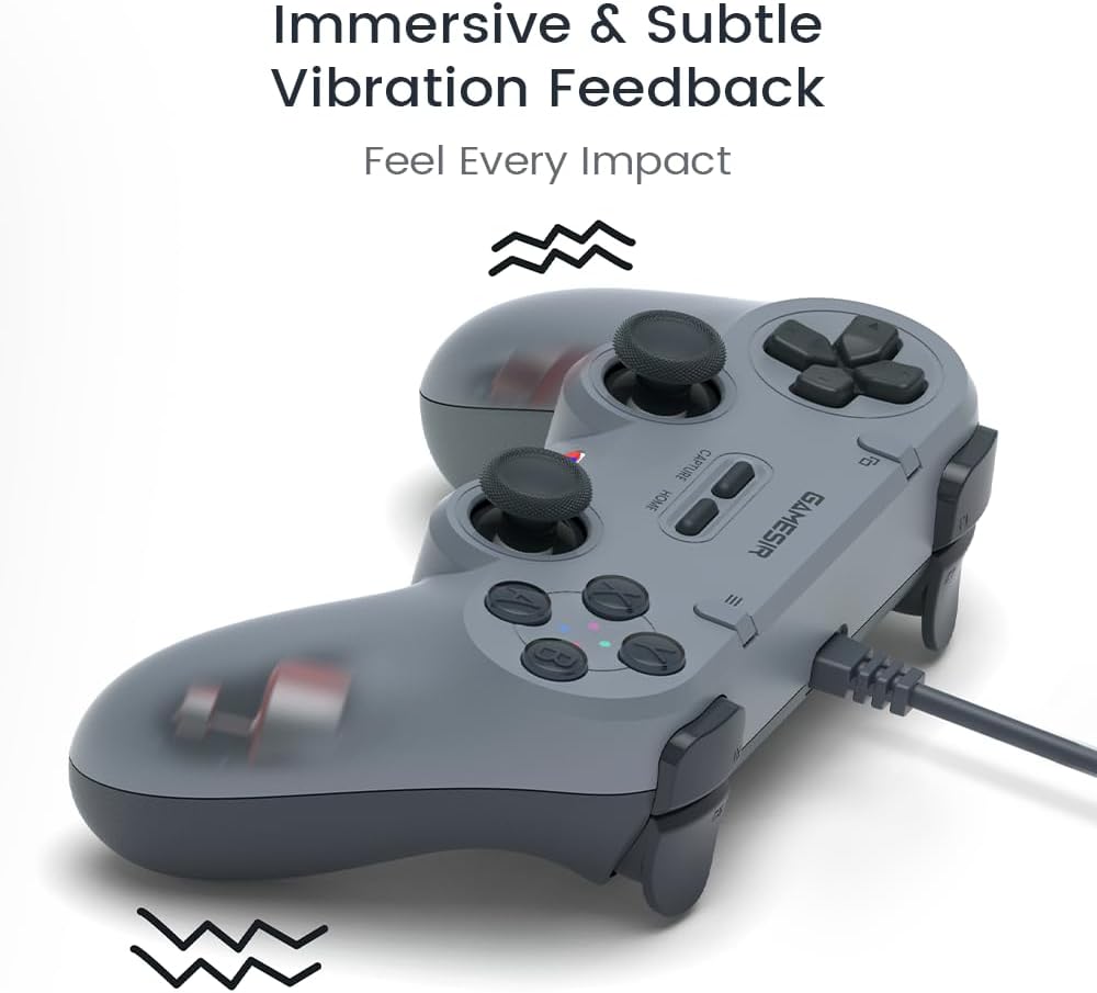 GameSir Tegenaria Lite Wired PC Controller - AHW Store