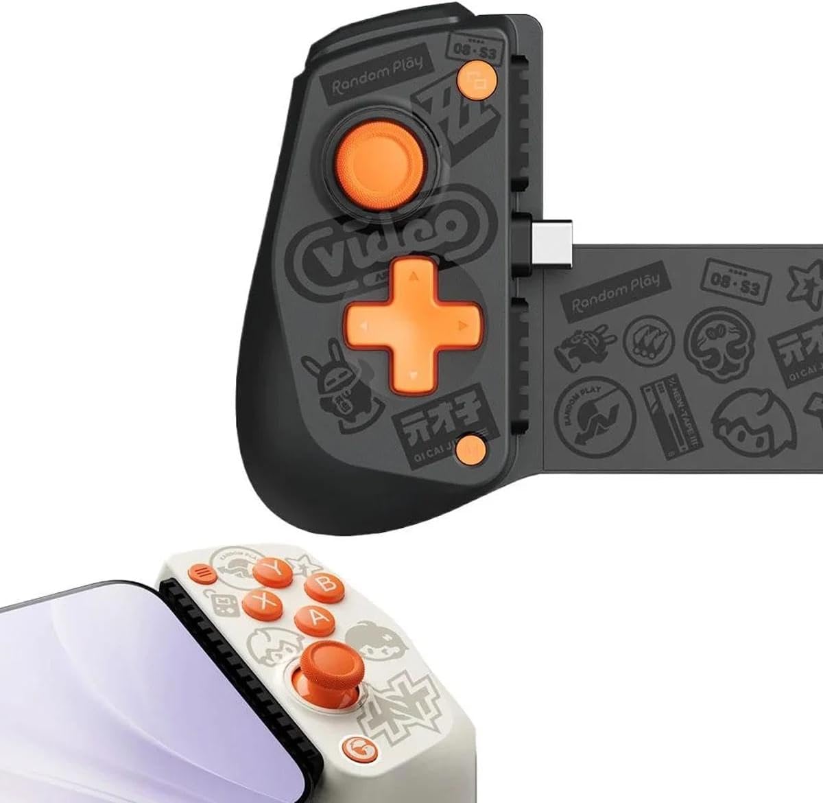 GameSir X5 Lite Mobile Controller for iOS & Android - AHW Store