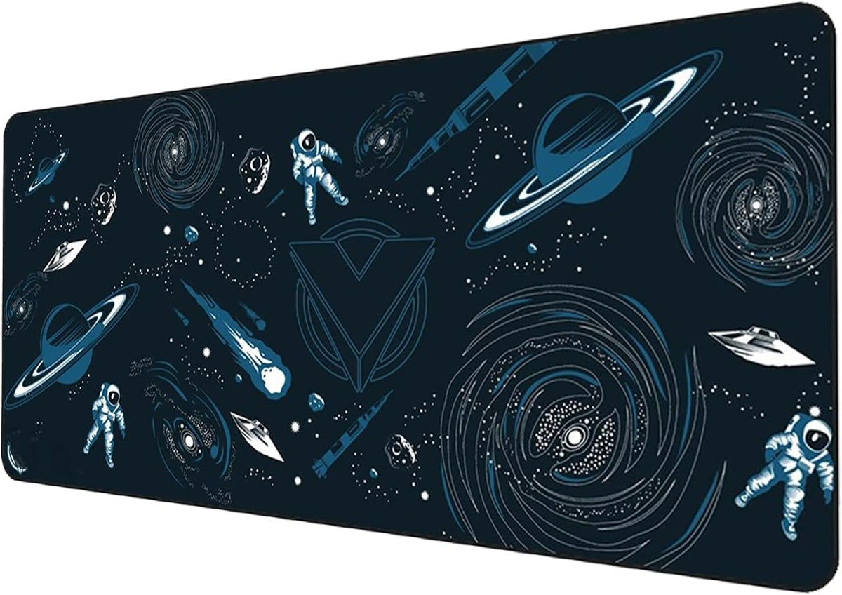 Gaming Mouse Pad 70x30cm Soft Speed Surface - AHW Store