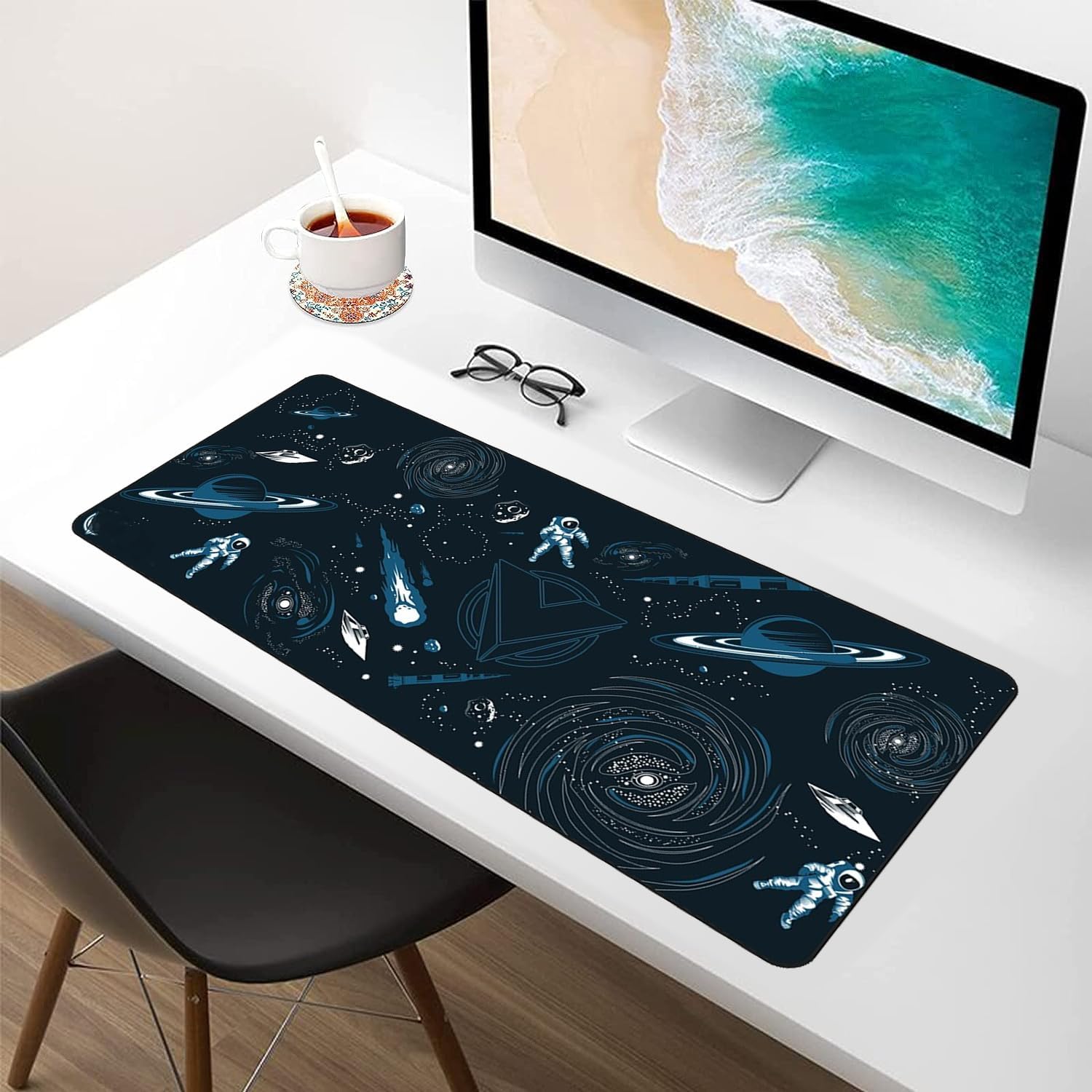 Gaming Mouse Pad 70x30cm Soft Speed Surface - AHW Store