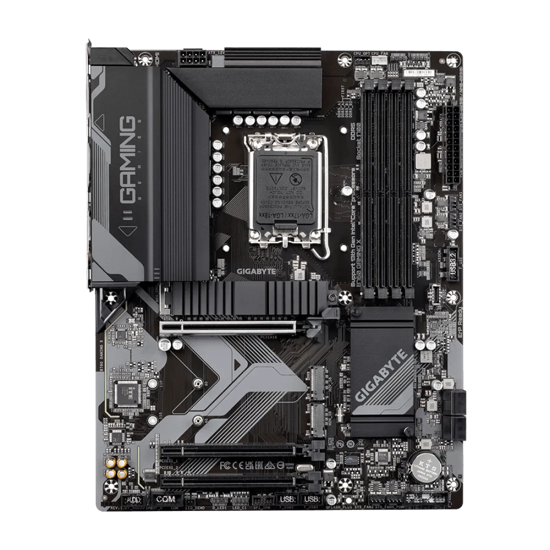 Gigabyte B760 Gaming X LGA1700 DDR5 ATX Motherboard
