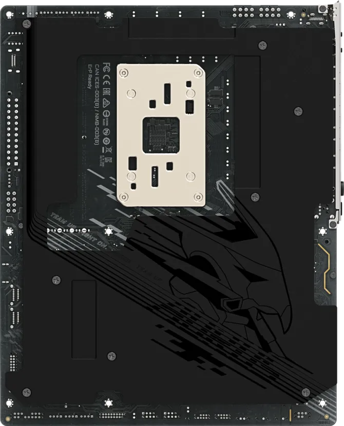 Aorus X870E PRO X3D DDR5 AM5 M-ATX Motherboard Black