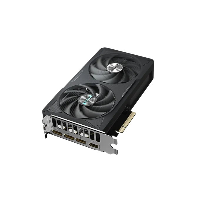 Gigabyte GeForce RTX 5060 EAGLE OC 8G GDDR7 Graphics Card Black