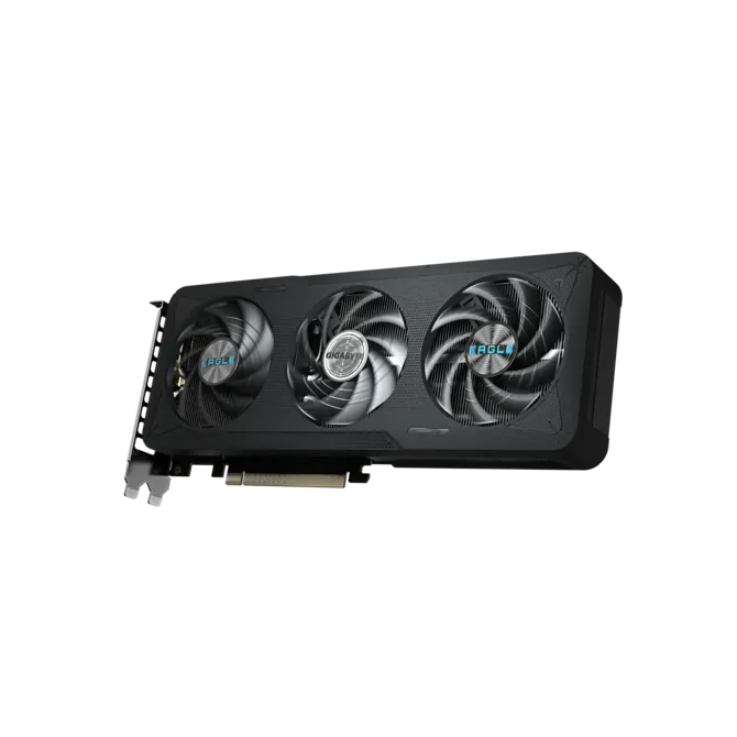 Gigabyte GeForce RTX 5060 Ti EAGLE MAX OC 16GB Graphics Card Black
