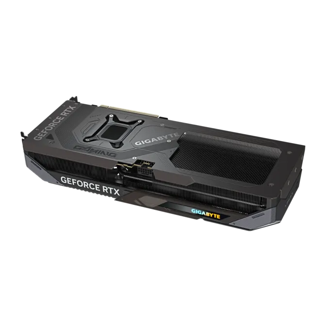 Gigabyte GeForce RTX 5070 GAMING OC 12G GDDR7 Graphics Card Black