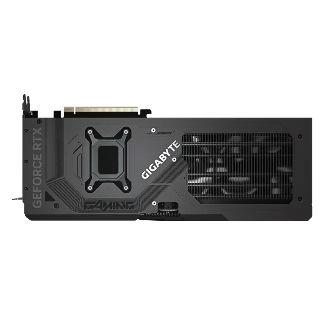 Gigabyte GeForce RTX 5070 GAMING OC 12G GDDR7 Graphics Card Black