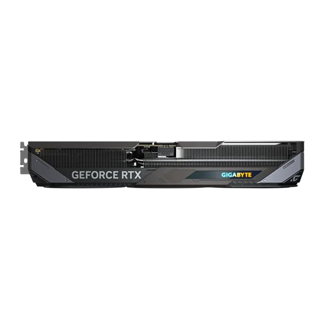 Gigabyte GeForce RTX 5070 GAMING OC 12G GDDR7 Graphics Card Black