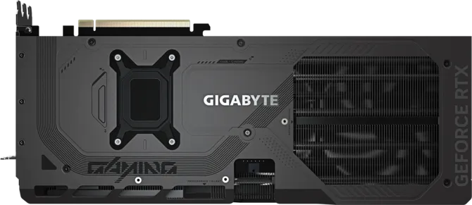 Gigabyte GeForce RTX 5070TI GAMING OC 16G GDDR7 Graphics Card Black