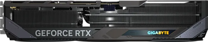Gigabyte GeForce RTX 5070TI GAMING OC 16G GDDR7 Graphics Card Black