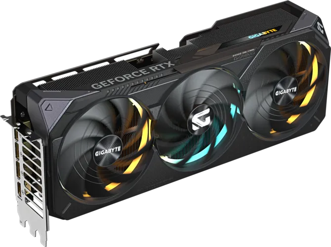 Gigabyte GeForce RTX 5080 GAMING OC 16G GDDR7 Graphics Card Black